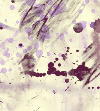 Metin için alanı olan soyut suluboya arkaplanı