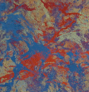 metin için alanı olan grunge doku arkaplanı