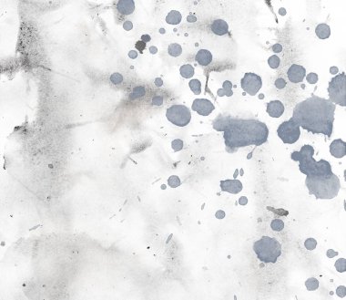 Metin için alanı olan soyut suluboya arkaplanı