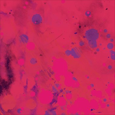 Metin için alanı olan soyut suluboya arkaplanı