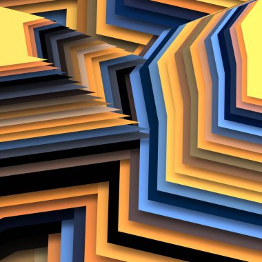 Modern dokulu arka plan 