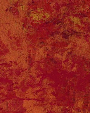 Boya lekeleriyle soyut arkaplan 