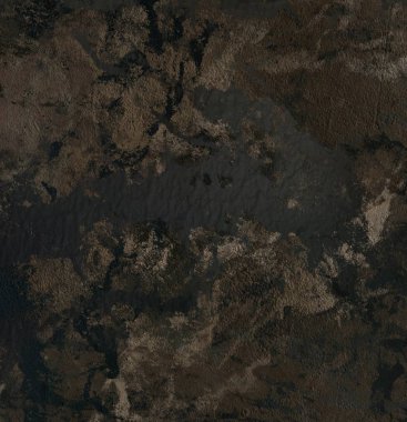 Boya lekeleriyle soyut arkaplan 