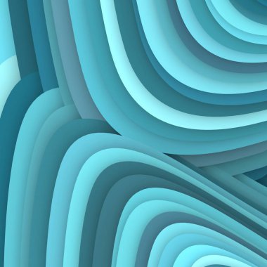 3 boyutlu illüstrasyon. Web modern fon. Renkli desen. Soyut geometrik şekiller. arkaplan.