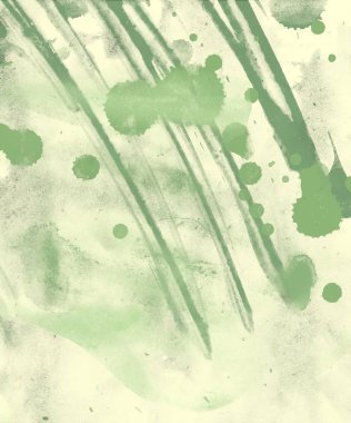 Metin için alanı olan soyut suluboya arkaplanı