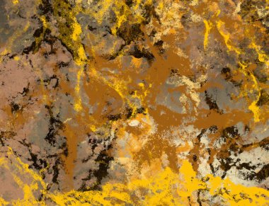 metin için alanı olan grunge arkaplanı