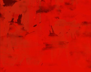 Metin için alanı olan soyut suluboya arkaplanı