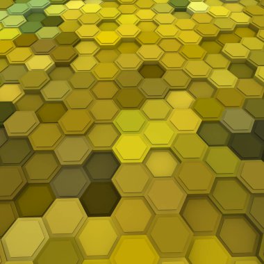 3 boyutlu illüstrasyon. Web modern fon. Renkli desen. Soyut geometrik şekiller. arkaplan.