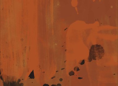 Metin için alanı olan soyut suluboya arkaplanı