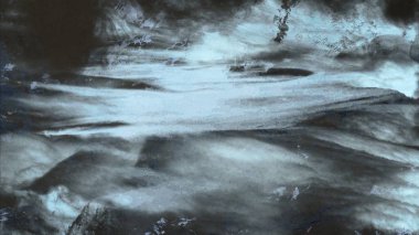 metin için alanı olan grunge doku arkaplanı