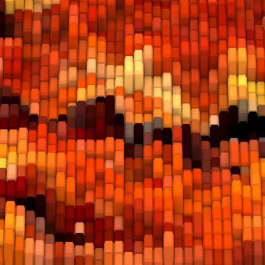 Modern dokulu arka plan 