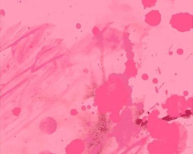 Metin için alanı olan soyut suluboya arkaplanı