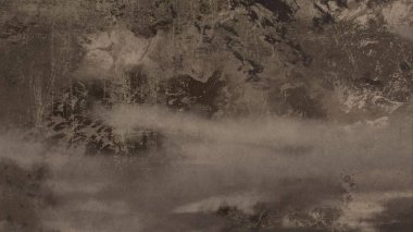 Metin için yeri olan boya lekeleriyle soyut arkaplan