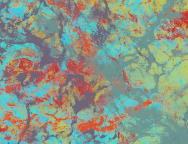 Kopya alanı ile soyut grunge mermer arkaplan