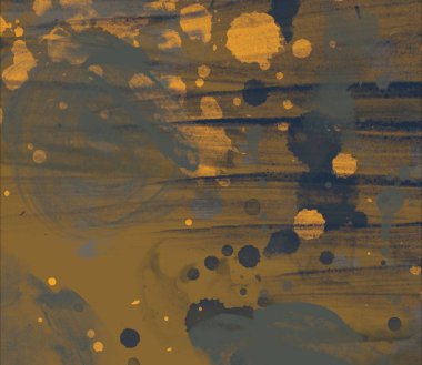 Metin için alanı olan soyut suluboya arkaplanı