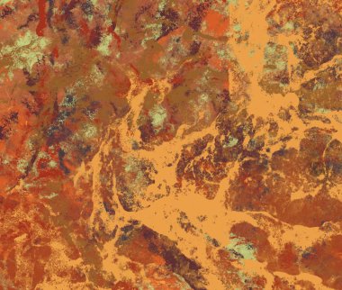 Vintage grunge arka plan, metin alanı olan