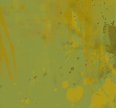 Metin için alanı olan soyut suluboya arkaplanı