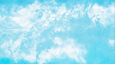 Metin için yeri olan boya lekeleriyle soyut arkaplan