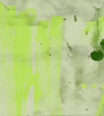 Metin için alanı olan soyut suluboya arkaplanı