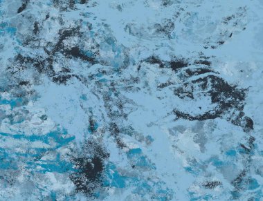 Boya lekeleriyle soyut arkaplan 