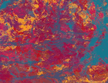 metin için alanı olan grunge arkaplanı