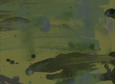 Metin için alanı olan soyut suluboya arkaplanı