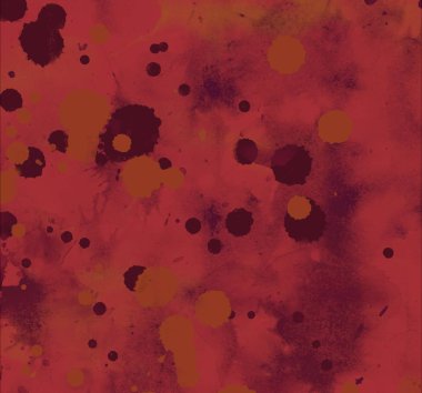 Metin için alanı olan soyut suluboya arkaplanı