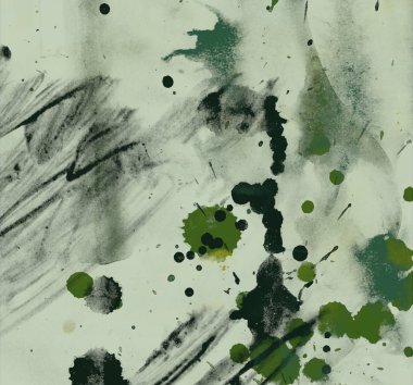 Metin için alanı olan soyut suluboya arkaplanı