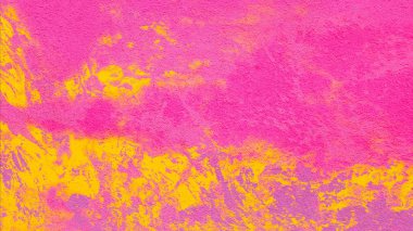 Metin için yeri olan boya lekeleriyle soyut arkaplan