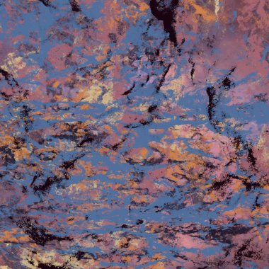 metin için alanı olan grunge arkaplanı