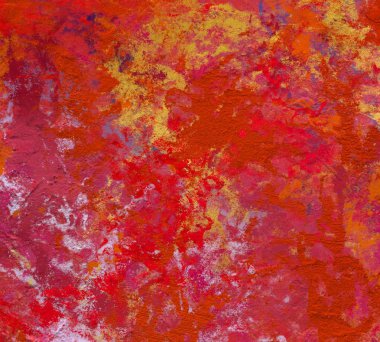 Boya lekeleriyle soyut arkaplan 