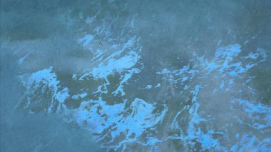 Boya lekeleriyle soyut arkaplan 