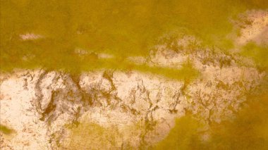 Metin için yeri olan boya lekeleriyle soyut arkaplan