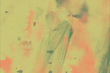 Metin için alanı olan soyut suluboya arkaplanı