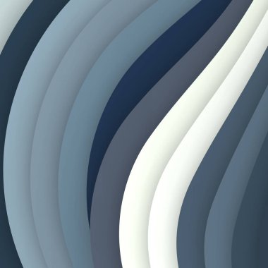 3 boyutlu illüstrasyon. Web modern fon. Renkli desen. Soyut geometrik şekiller. arkaplan.