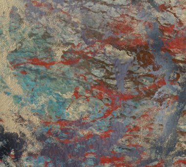 Metin için alanı olan soyut arkaplan