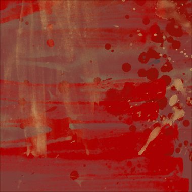 Metin için alanı olan soyut suluboya arkaplanı