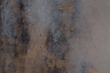 metin için alan ile arka planda soyut renkli lekeler