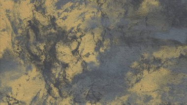 Metin için yeri olan boya lekeleriyle soyut arkaplan