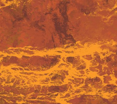 metin için alanı olan grunge arkaplanı