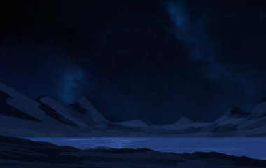 parlaklık ile karanlık alan soyut duvar kağıdı