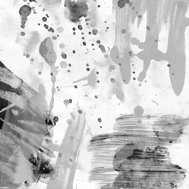 Metin için alanı olan soyut suluboya arkaplanı