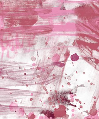 Metin için alanı olan soyut suluboya arkaplanı