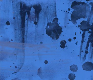 Metin için alanı olan soyut suluboya arkaplanı