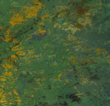 Boya lekeleriyle soyut arkaplan 