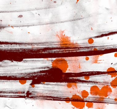 Metin için alanı olan soyut suluboya arkaplanı