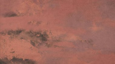 Metin için yeri olan boya lekeleriyle soyut arkaplan