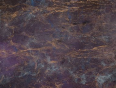 metin için alan ile arka planda soyut renkli lekeler