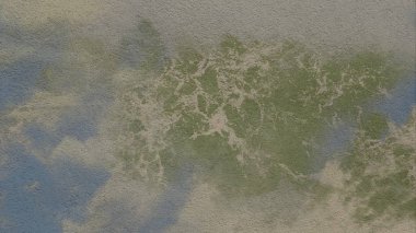 metin için alanı olan grunge arkaplanı