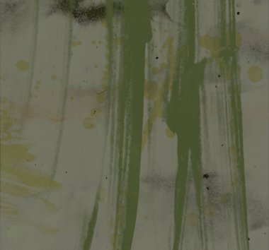 Metin için alanı olan soyut suluboya arkaplanı